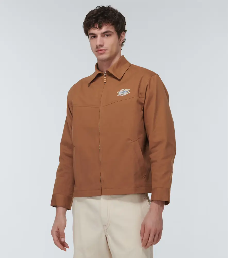 ADISH Kharaz logo jacket | Thumbnail 3