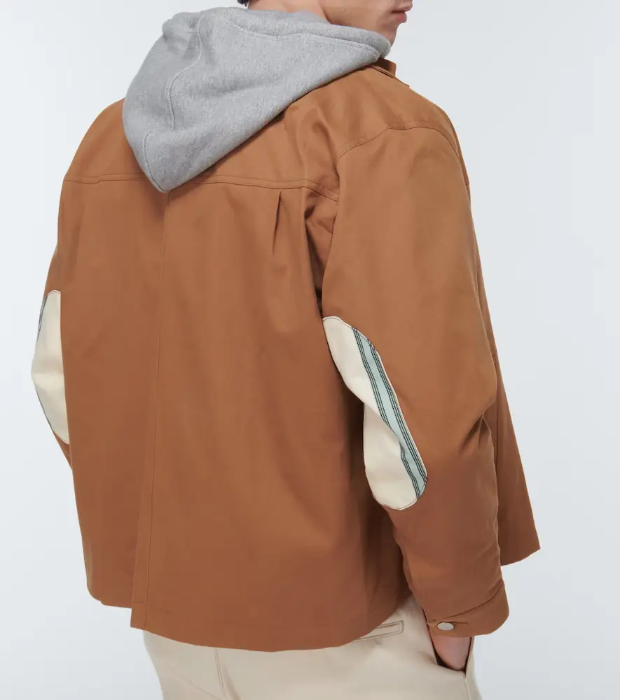 ADISH Kharaz logo jacket | Thumbnail 4