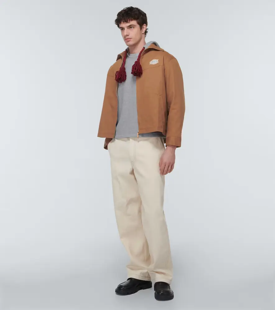 ADISH Kharaz logo jacket | Thumbnail 5