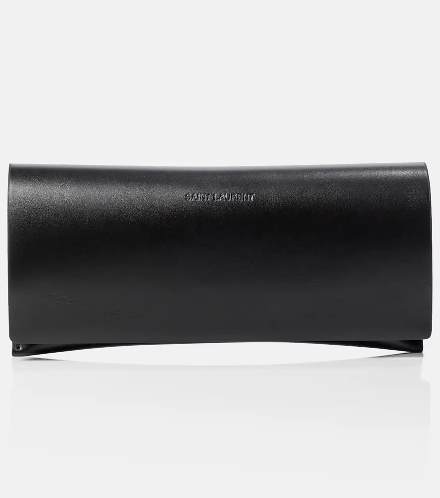 Saint Laurent SL 572 rectangular sunglasses | Thumbnail 3 Saint Laurent SL 572 rectangular sunglasses | Thumbnail 3