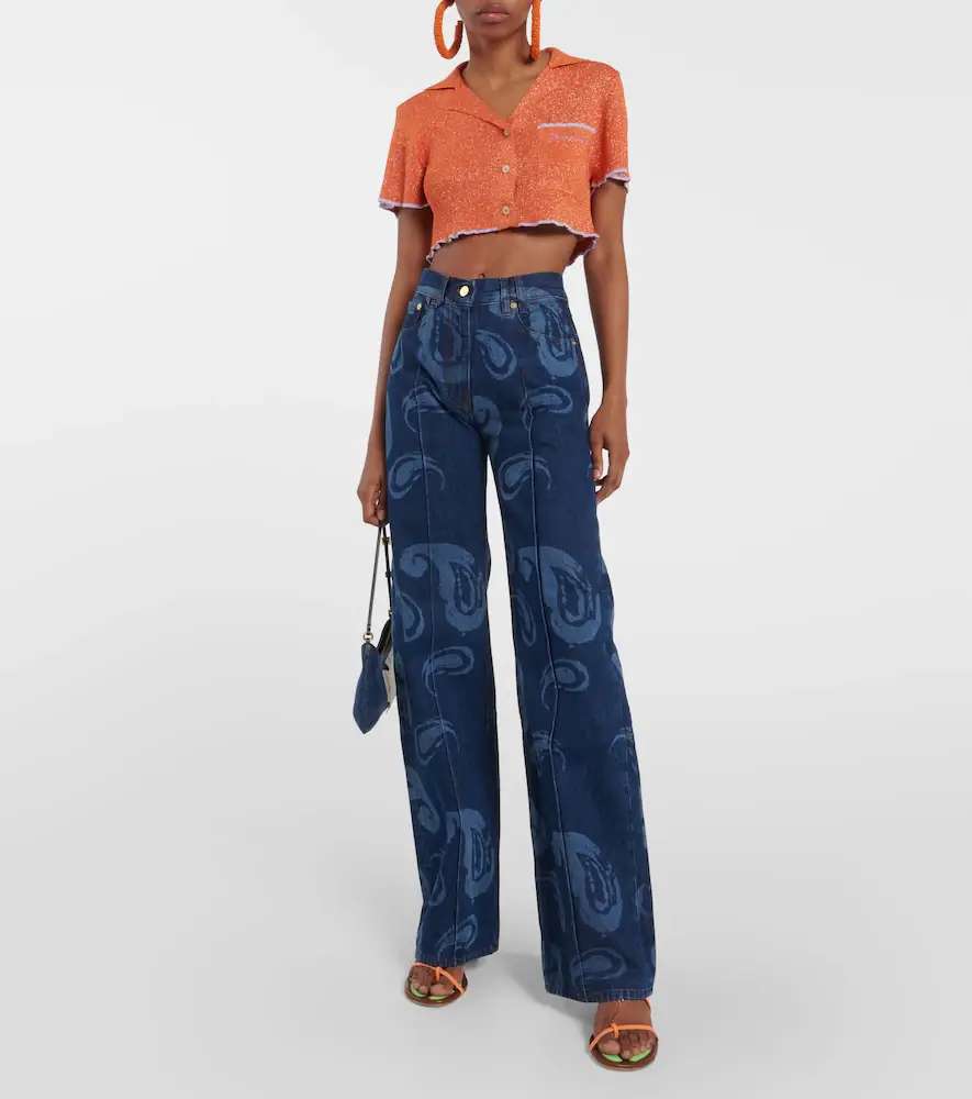 Jacquemus Les Sandales Basses Pralu leather sandals | Thumbnail 5