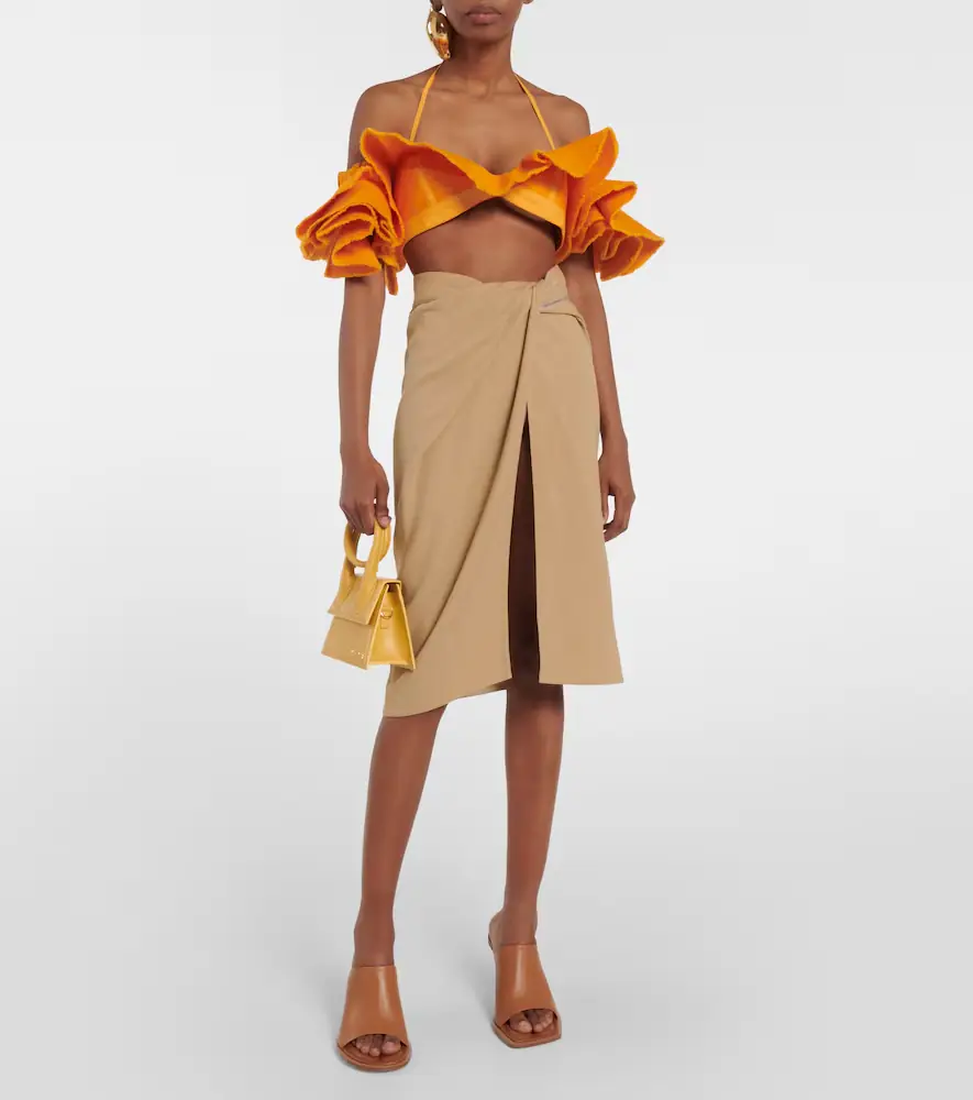 Jacquemus Les Mules Carrés Ronds leather mules | Thumbnail 6 Jacquemus Les Mules Carrés Ronds leather mules | Thumbnail 6