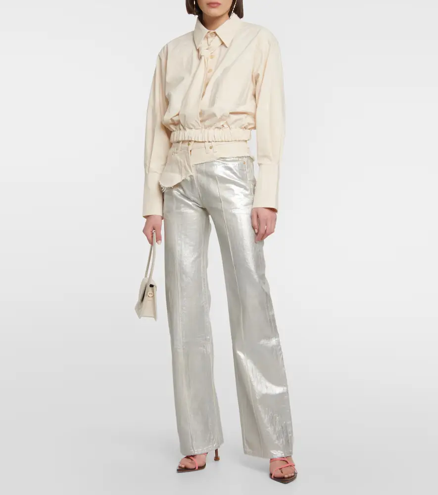Jacquemus Les Sandales Pralu Hautes pumps | Thumbnail 5 Jacquemus Les Sandales Pralu Hautes pumps | Thumbnail 5
