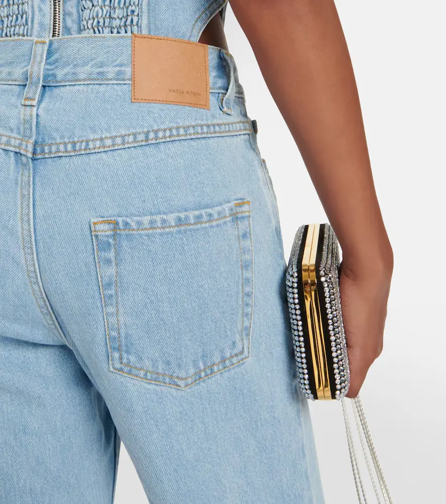 Magda Butrym High-rise flared jeans | Thumbnail 5 Magda Butrym High-rise flared jeans | Thumbnail 5