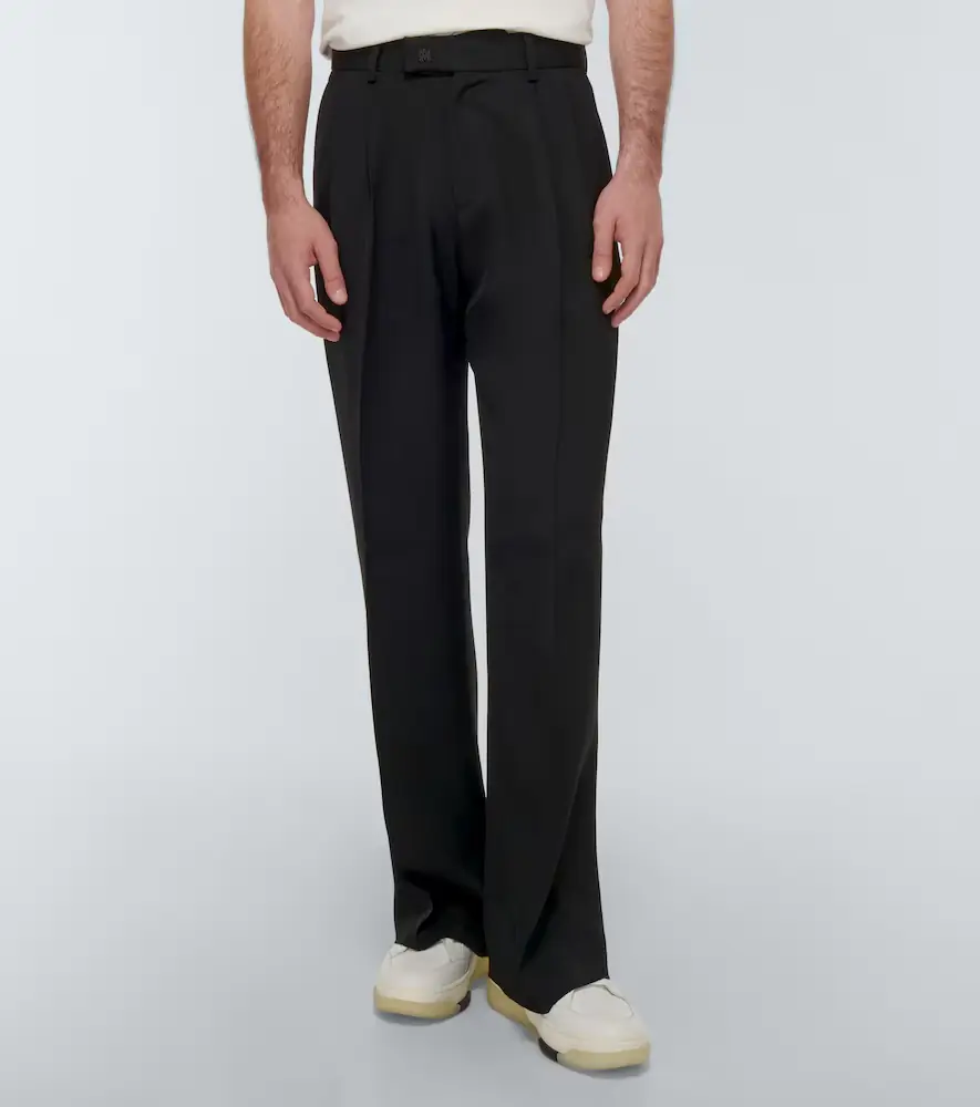 AMIRI Twill straight pants | Thumbnail 4