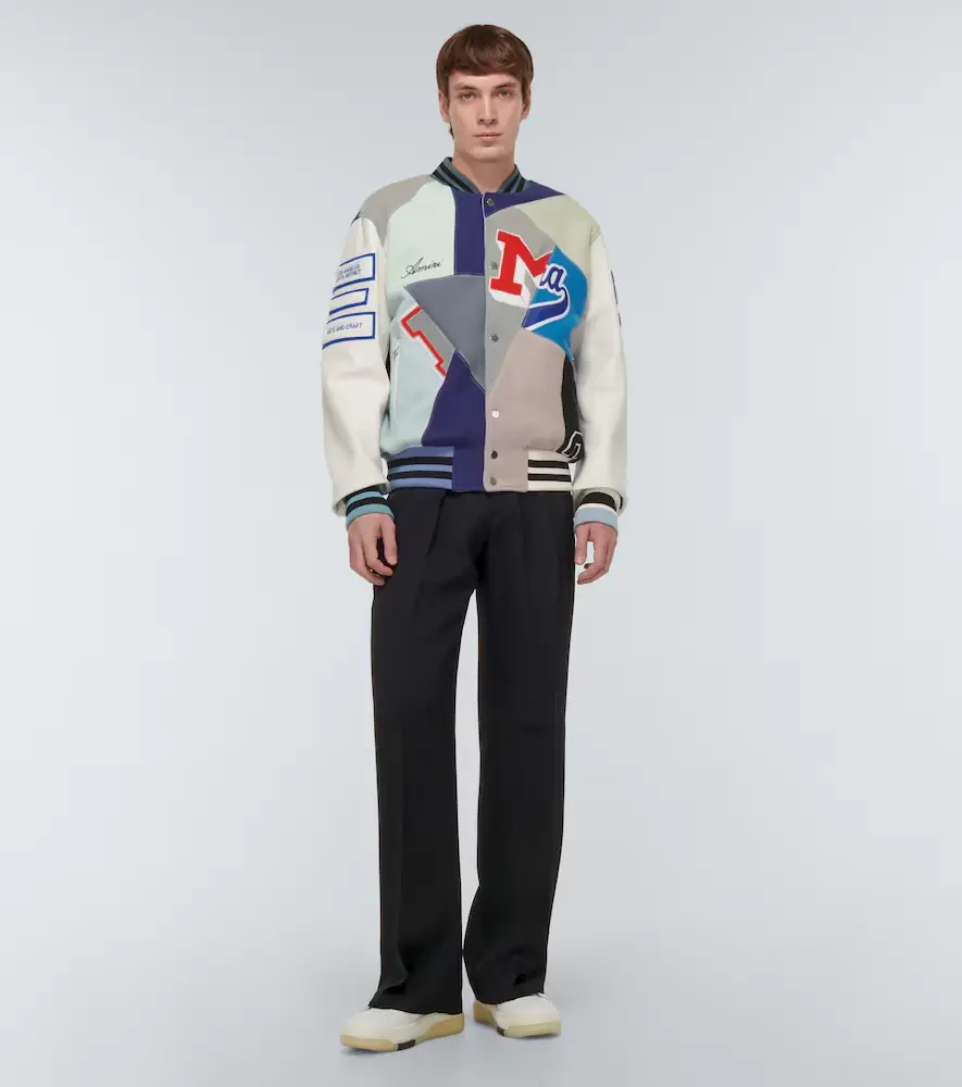AMIRI Twill straight pants | Thumbnail 5