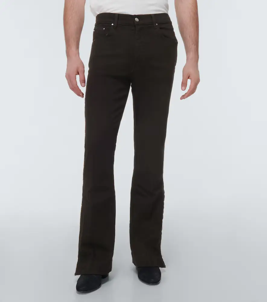 AMIRI Embellished bootcut jeans | Thumbnail 5 AMIRI Embellished bootcut jeans | Thumbnail 5