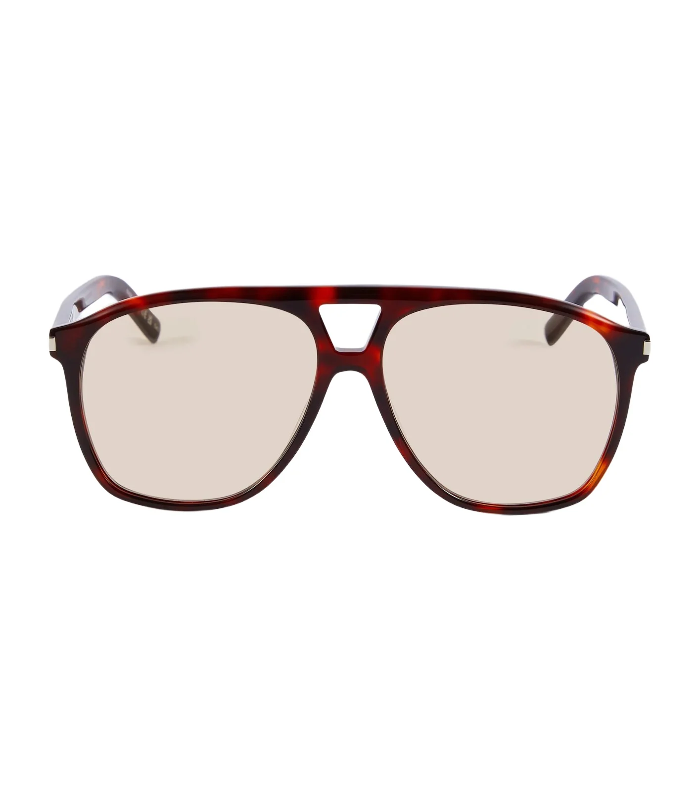 Saint Laurent SL 596 Dune aviator sunglasses