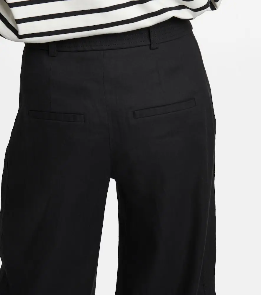 Veronica Beard Rimini belted pants | Thumbnail 3 Veronica Beard Rimini belted pants | Thumbnail 3