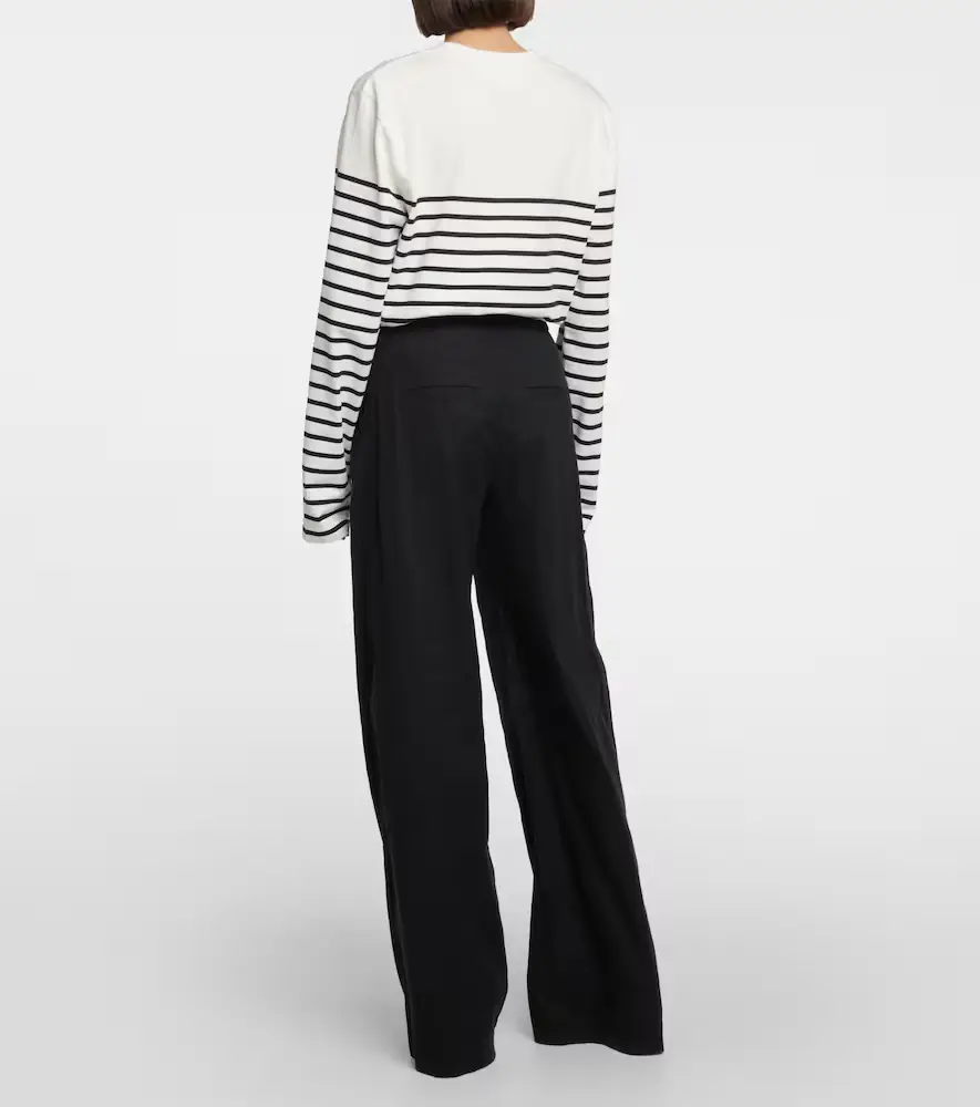 Veronica Beard Rimini belted pants | Thumbnail 6 Veronica Beard Rimini belted pants | Thumbnail 6