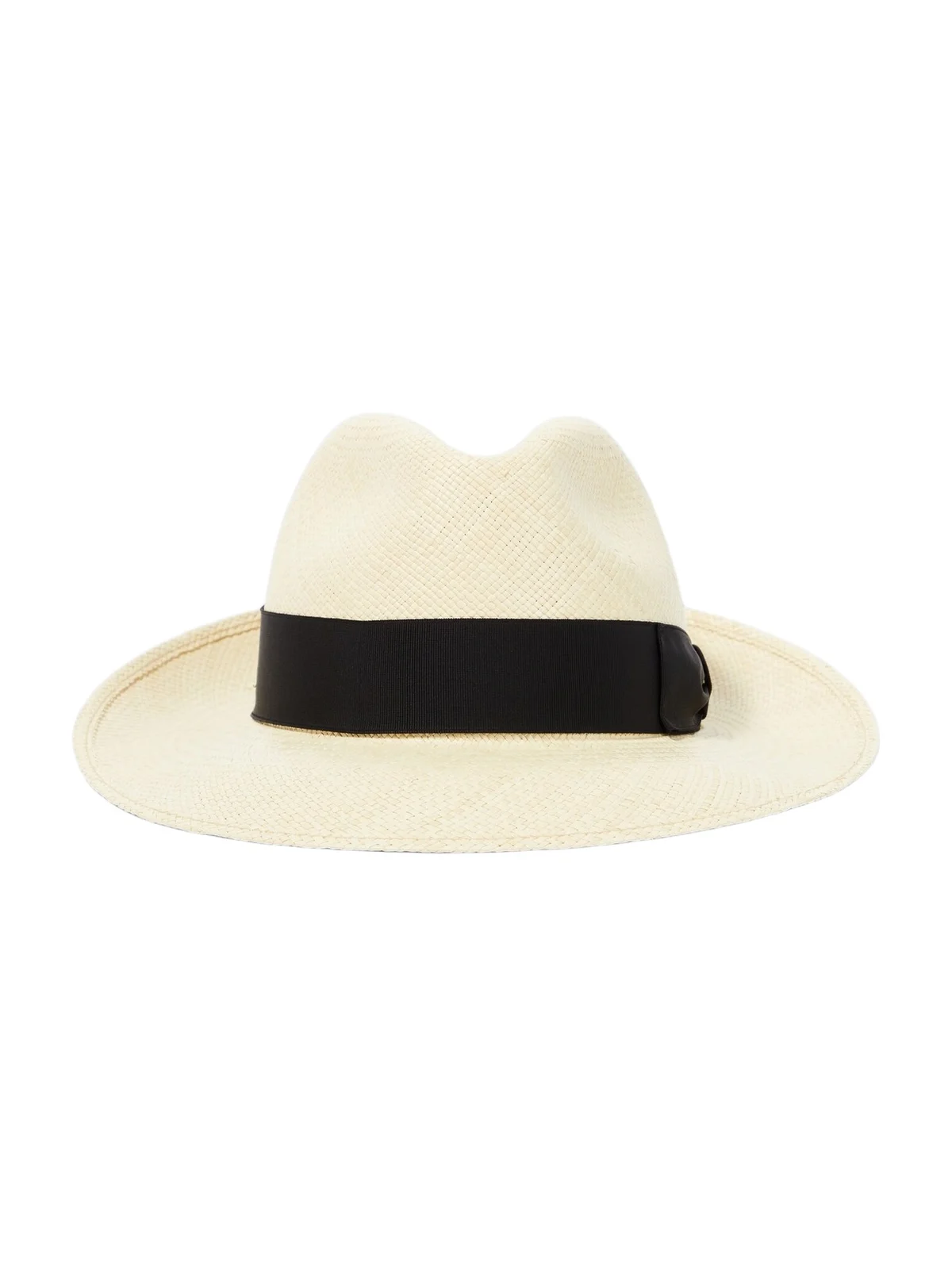 BORSALINO Amedeo Quito straw Panama hat