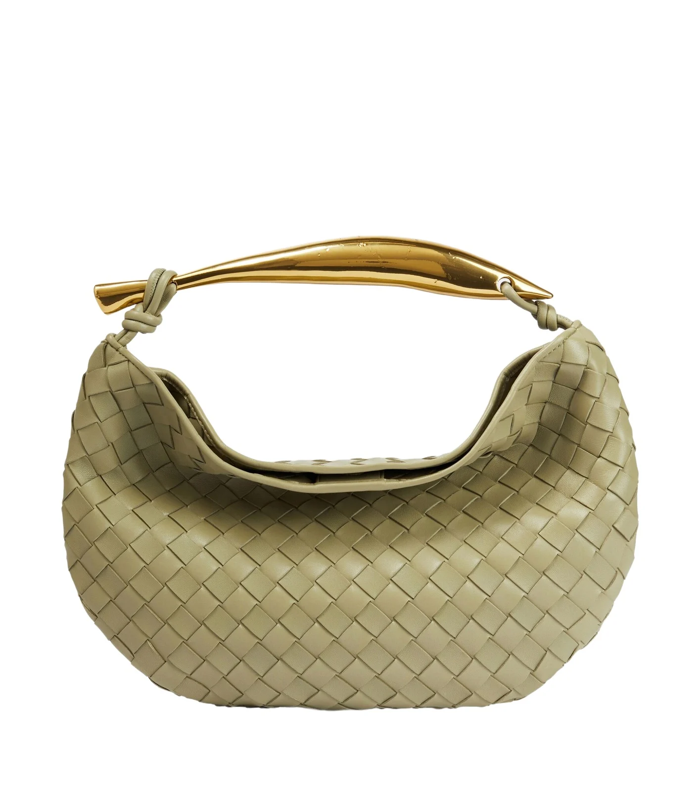 Bottega Veneta Sardine leather tote bag