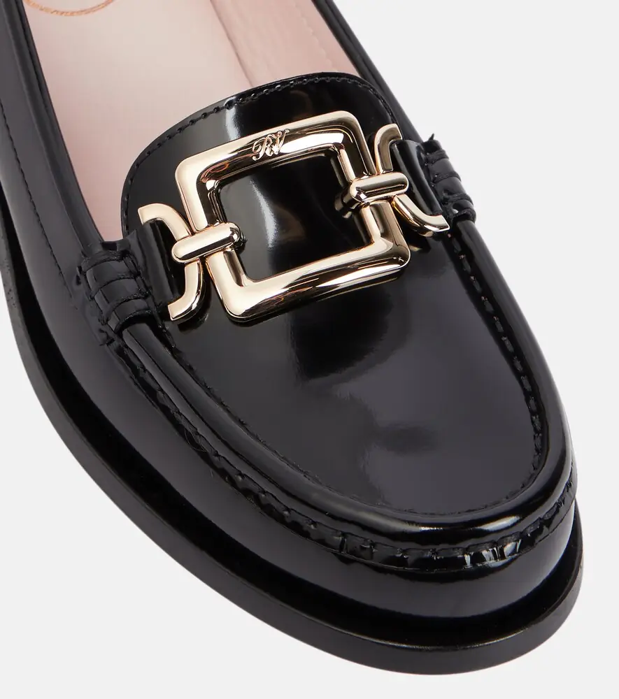 Roger Vivier Morsetto leather loafers | Thumbnail 6 Roger Vivier Morsetto leather loafers | Thumbnail 6