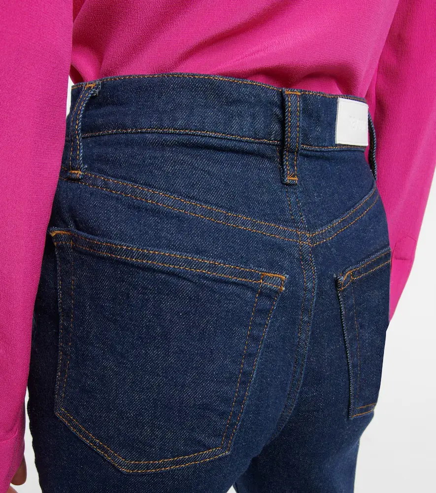 RE/DONE Super High Drainpipe slim jeans | Thumbnail 2 RE/DONE Super High Drainpipe slim jeans | Thumbnail 2