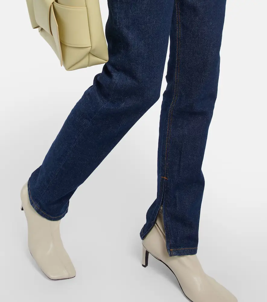 RE/DONE Super High Drainpipe slim jeans | Thumbnail 5 RE/DONE Super High Drainpipe slim jeans | Thumbnail 5