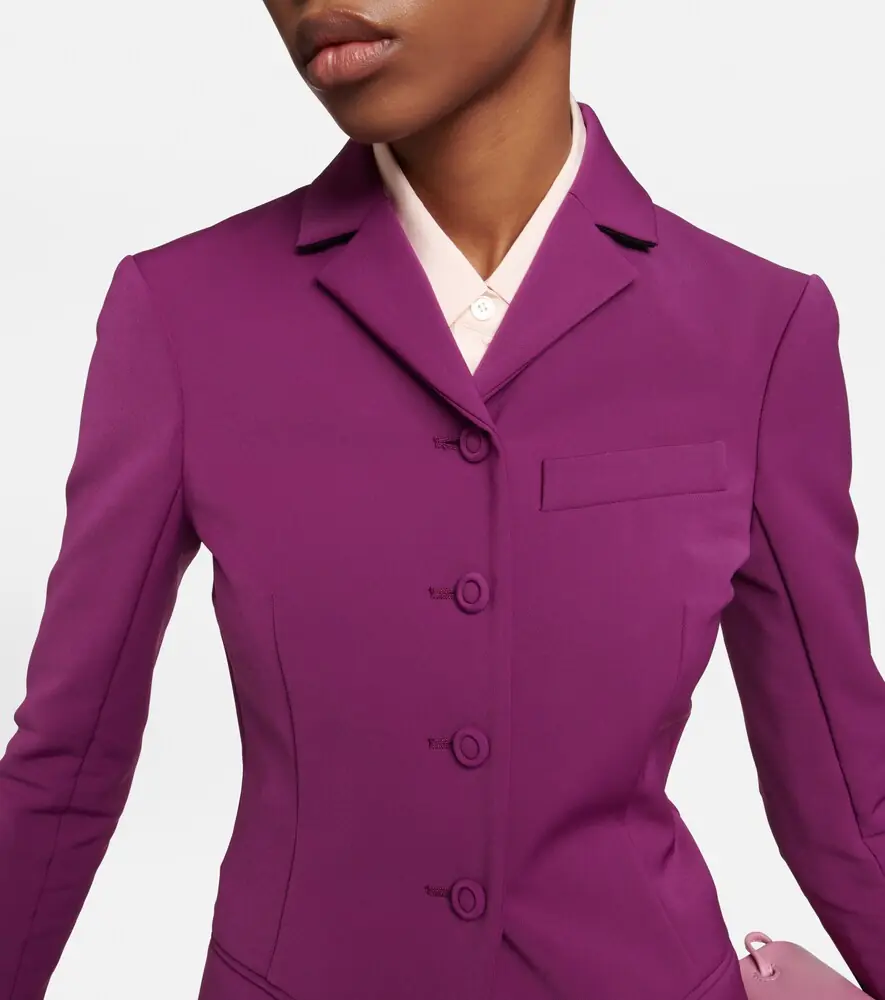 Sportmax Technical jacket | Thumbnail 6