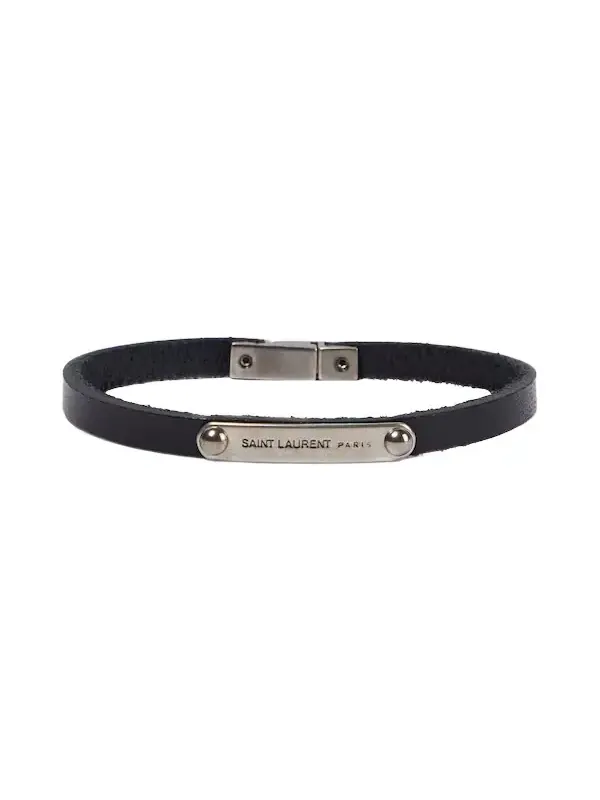 Leather bracelet Leather bracelet