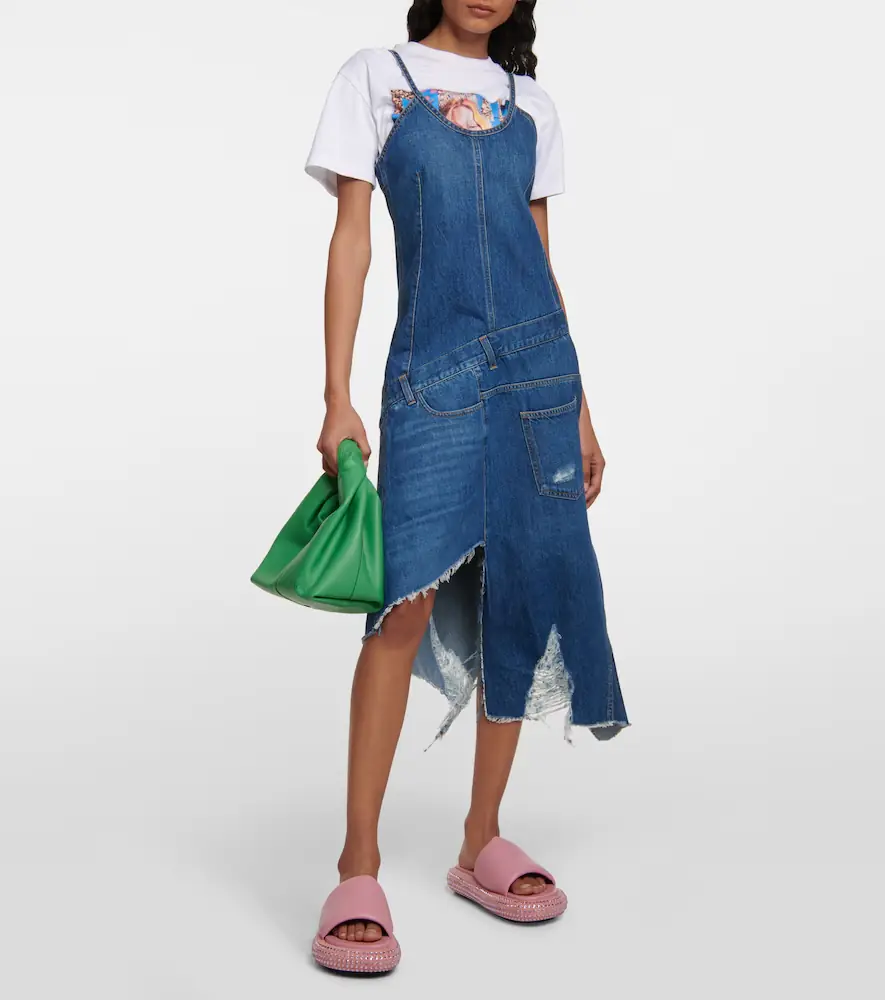 JW Anderson Embellished leather platform sandals | Thumbnail 5 JW Anderson Embellished leather platform sandals | Thumbnail 5