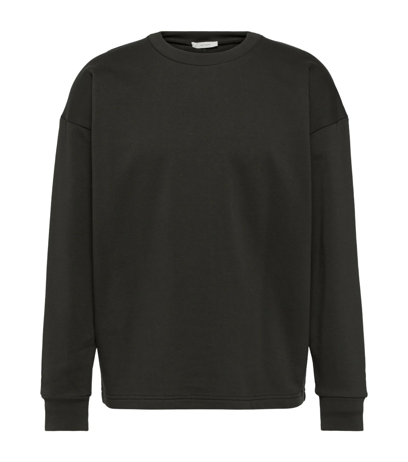 The Row Ezan cotton sweatshirt