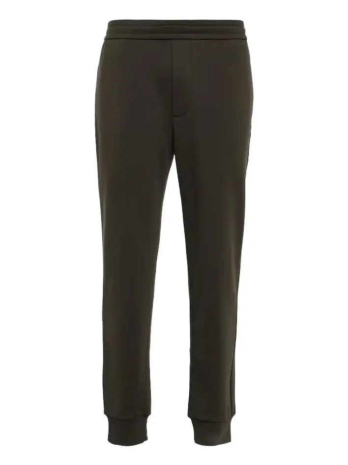 The Row Edgar cotton pants