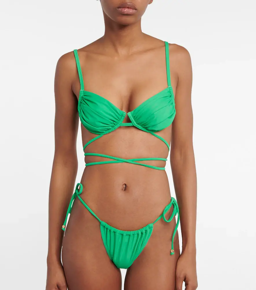Bananhot Cherry bikini top | Thumbnail 4