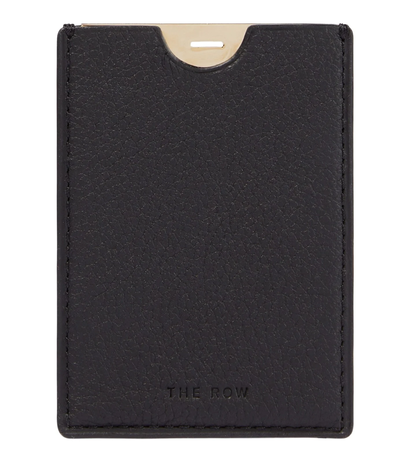 Mirror and leather case Mirror and leather case
