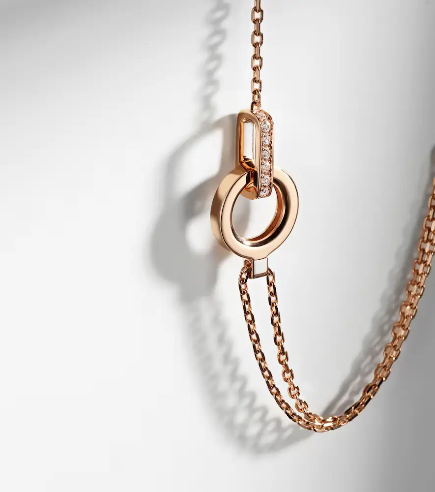 Repossi Berbere 18kt rose gold bracelet with diamonds | Thumbnail 3 Repossi Berbere 18kt rose gold bracelet with diamonds | Thumbnail 3