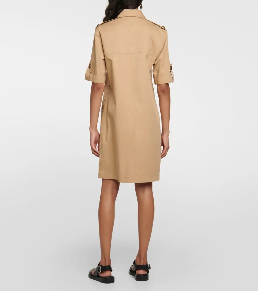 Tory Burch Cotton shirt dress | Thumbnail 4