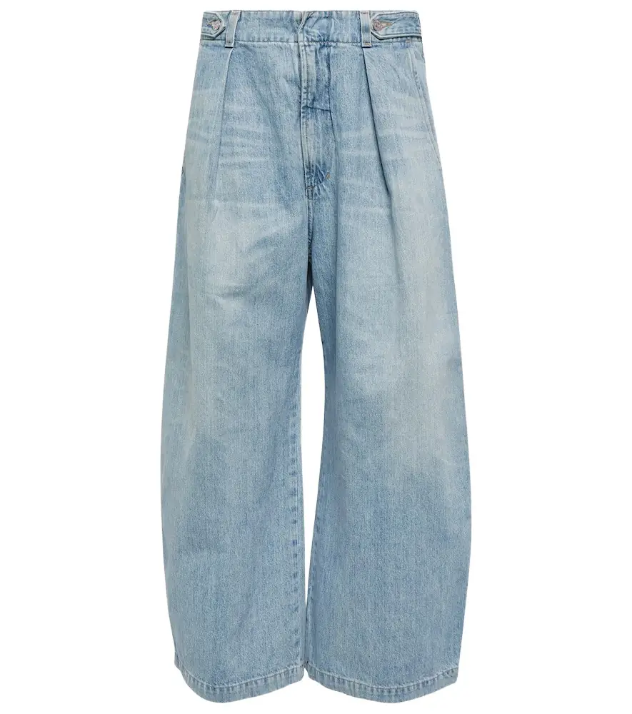 Citizens of Humanity Payton high-rise wide-leg jeans | Image 1 Citizens of Humanity Payton high-rise wide-leg jeans | Image 1