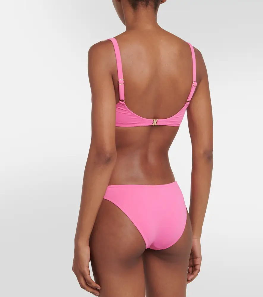 Melissa Odabash Bel Air bikini top | Thumbnail 4