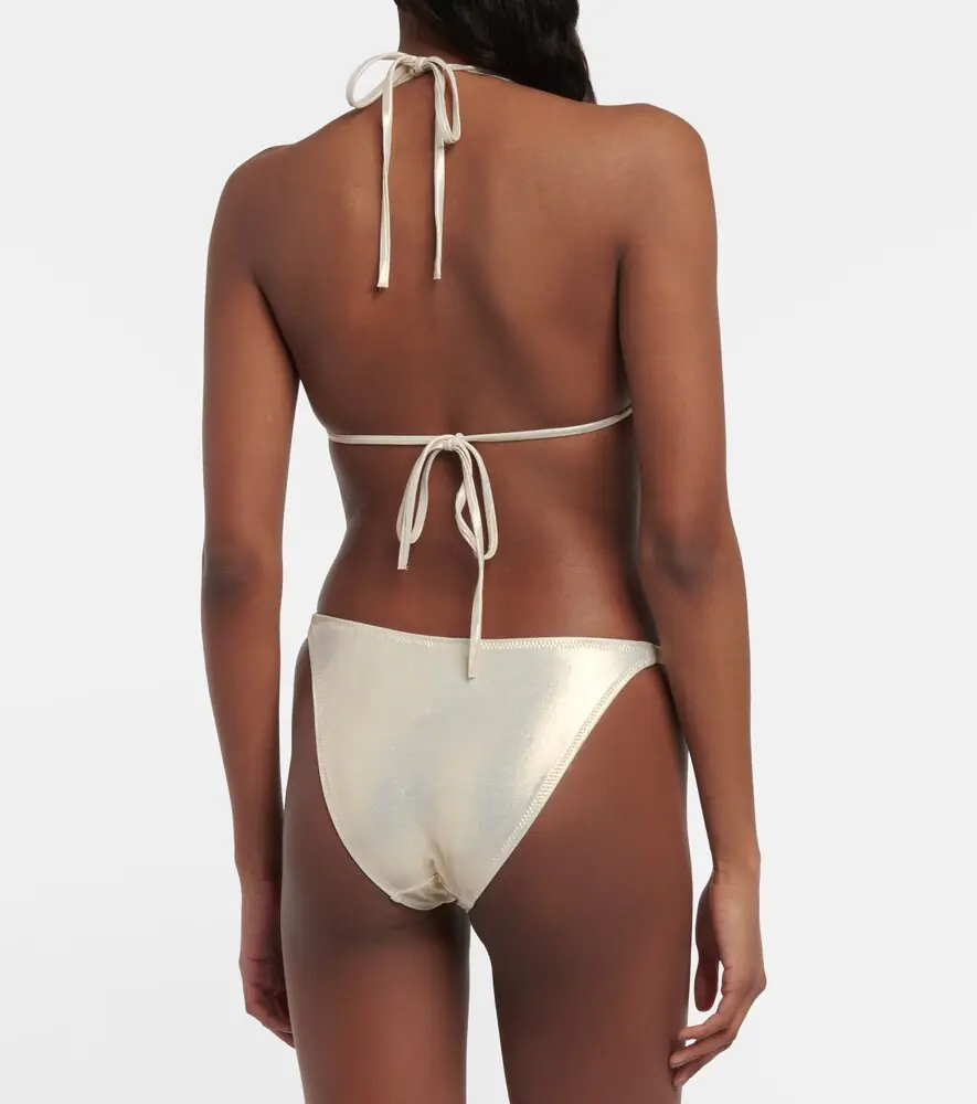 Melissa Odabash St Barths bikini top | Thumbnail 2