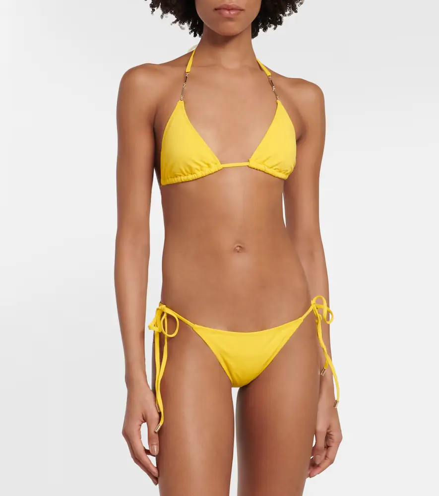 Melissa Odabash Mykonos bikini bottoms | Thumbnail 4
