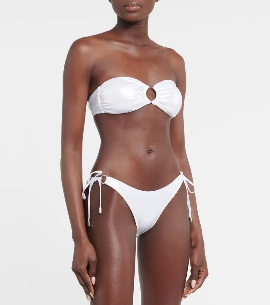 Melissa Odabash Exclusive to Mytheresa - Tortola bikini bottoms | Thumbnail 2