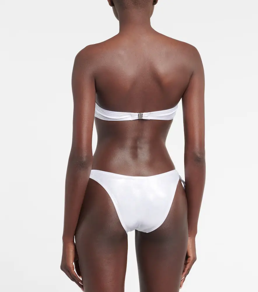 Melissa Odabash Exclusive to Mytheresa - Tortola bikini bottoms | Thumbnail 3