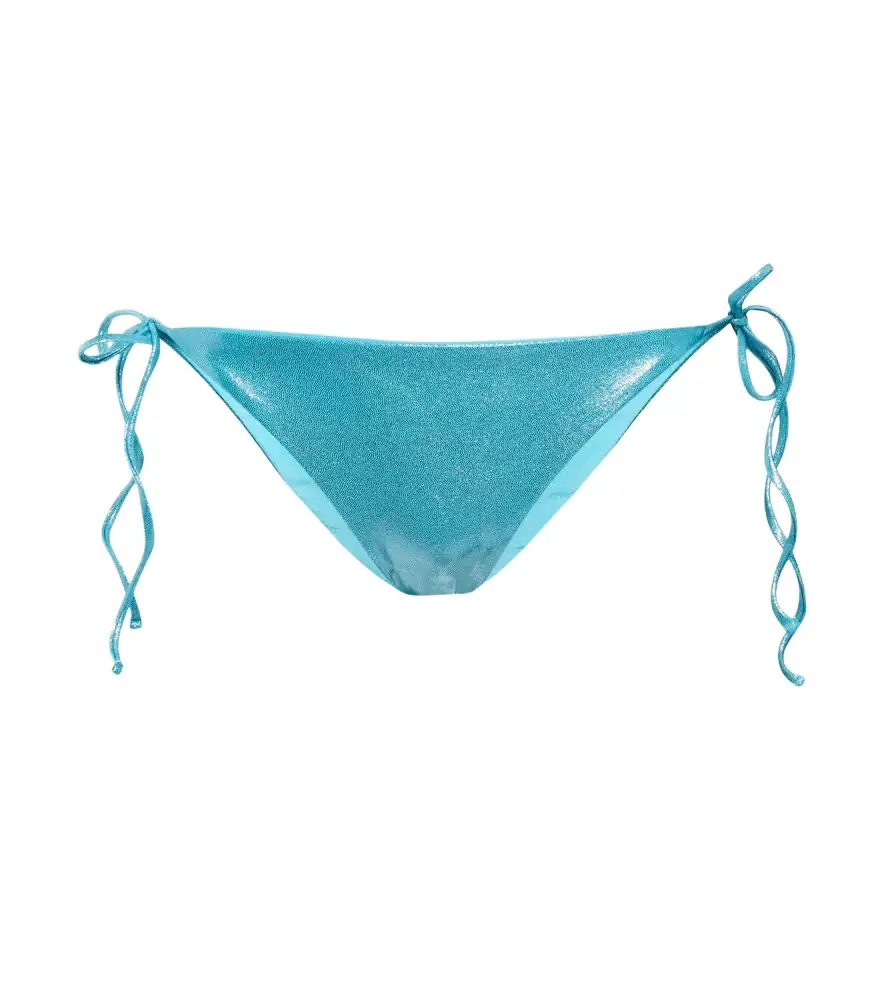 JADE SWIM Ties low-rise bikini bottoms | Image 1 JADE SWIM Ties low-rise bikini bottoms | Image 1