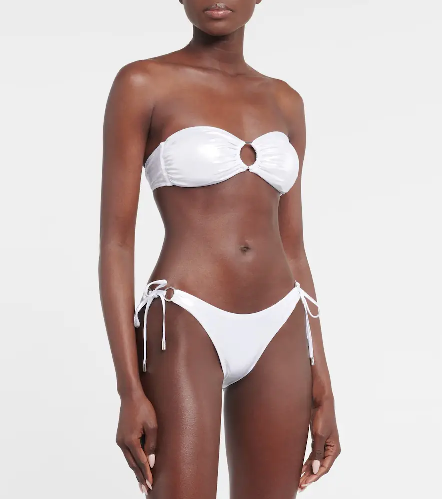 Melissa Odabash Exclusive to Mytheresa - Tortola bikini top | Thumbnail 2