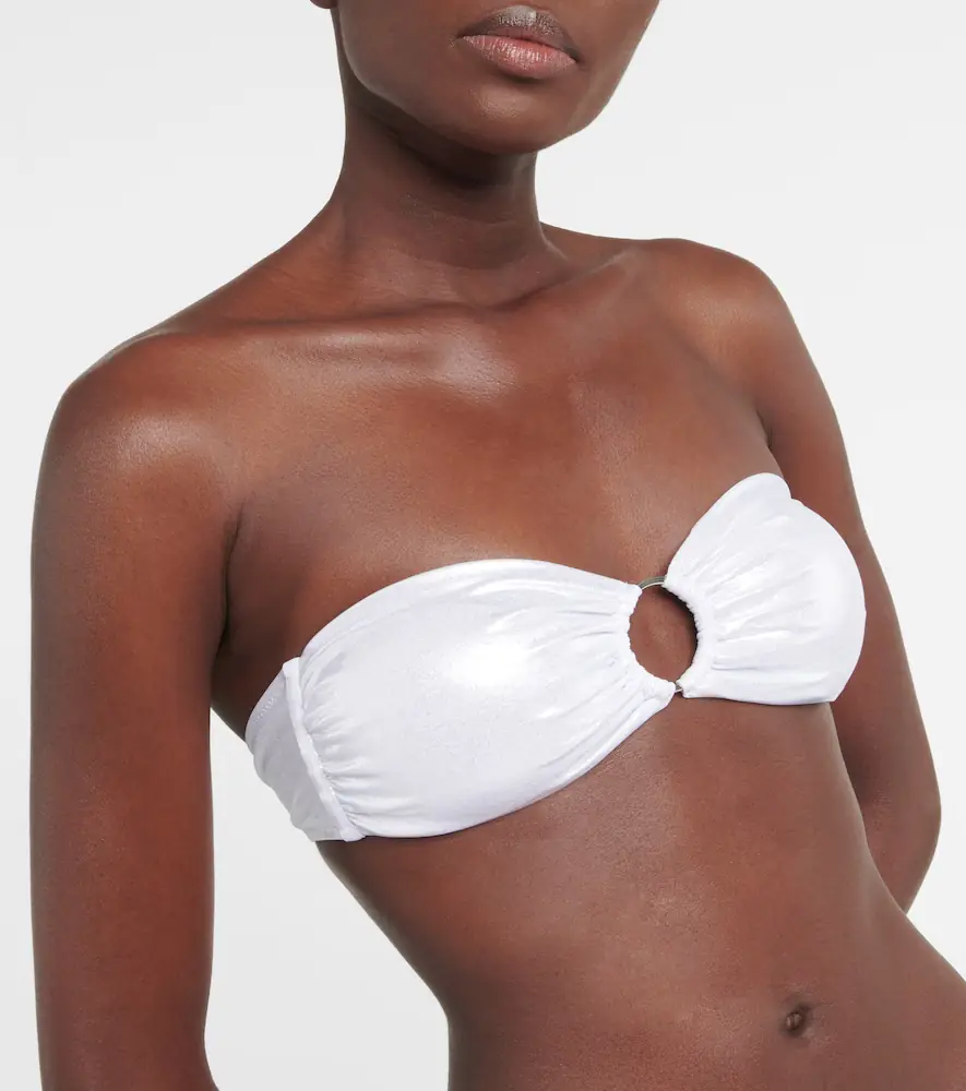 Melissa Odabash Exclusive to Mytheresa - Tortola bikini top | Thumbnail 3