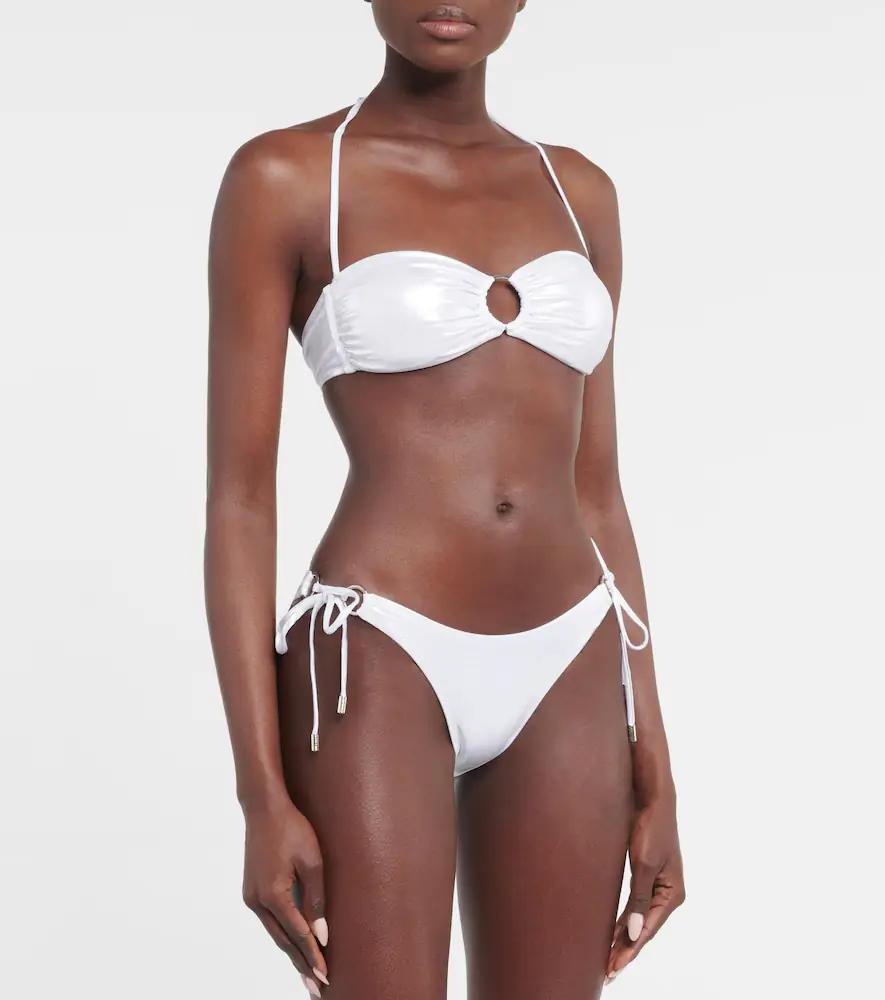 Melissa Odabash Exclusive to Mytheresa - Tortola bikini top | Thumbnail 4