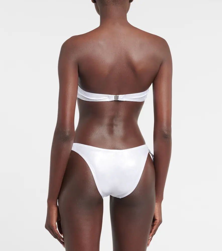 Melissa Odabash Exclusive to Mytheresa - Tortola bikini top | Thumbnail 5