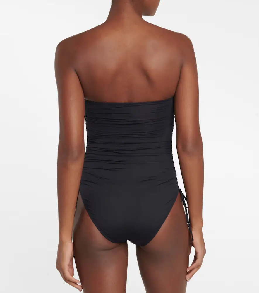 Melissa Odabash Strapless swimsuit | Thumbnail 2