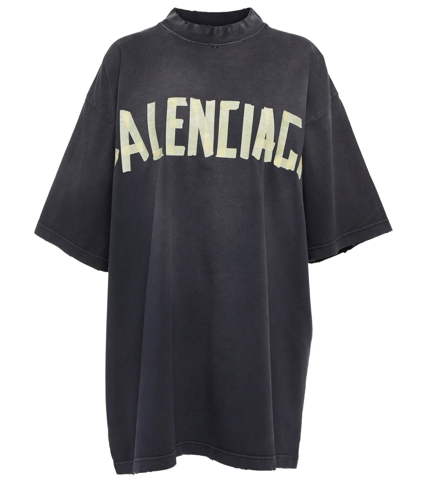 Logo cotton T-shirt Logo cotton T-shirt