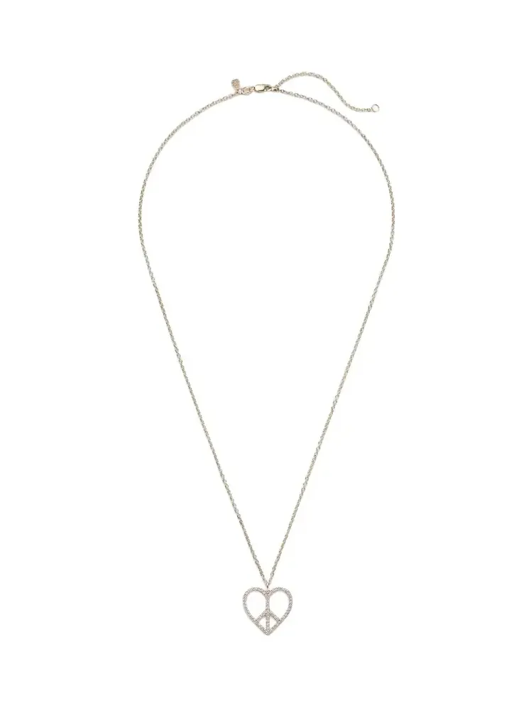 14kt gold necklace with diamonds 14kt gold necklace with diamonds