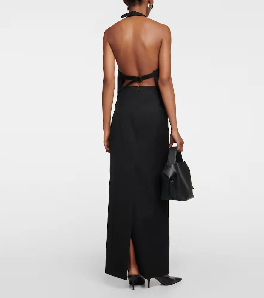 Wardrobe.NYC Wardrobe. NYC Wool tank top | Thumbnail 3