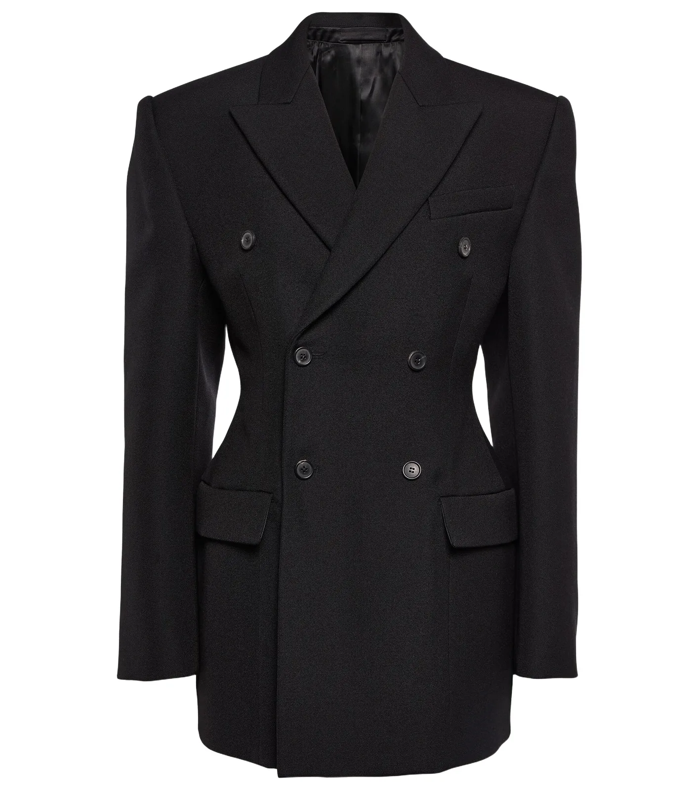 Wardrobe. NYC Wool blazer Wardrobe. NYC Wool blazer