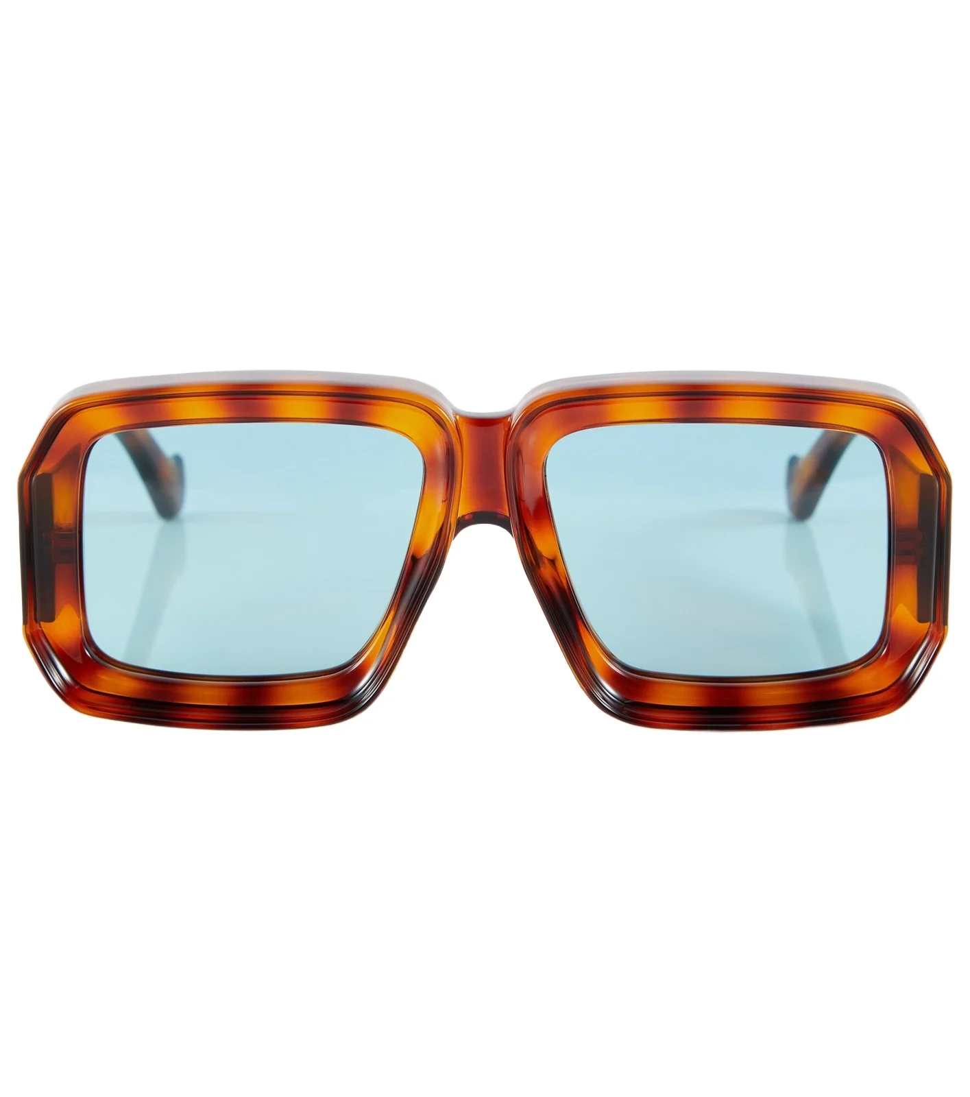 Paula's Ibiza flat-top sunglasses Paula's Ibiza flat-top sunglasses