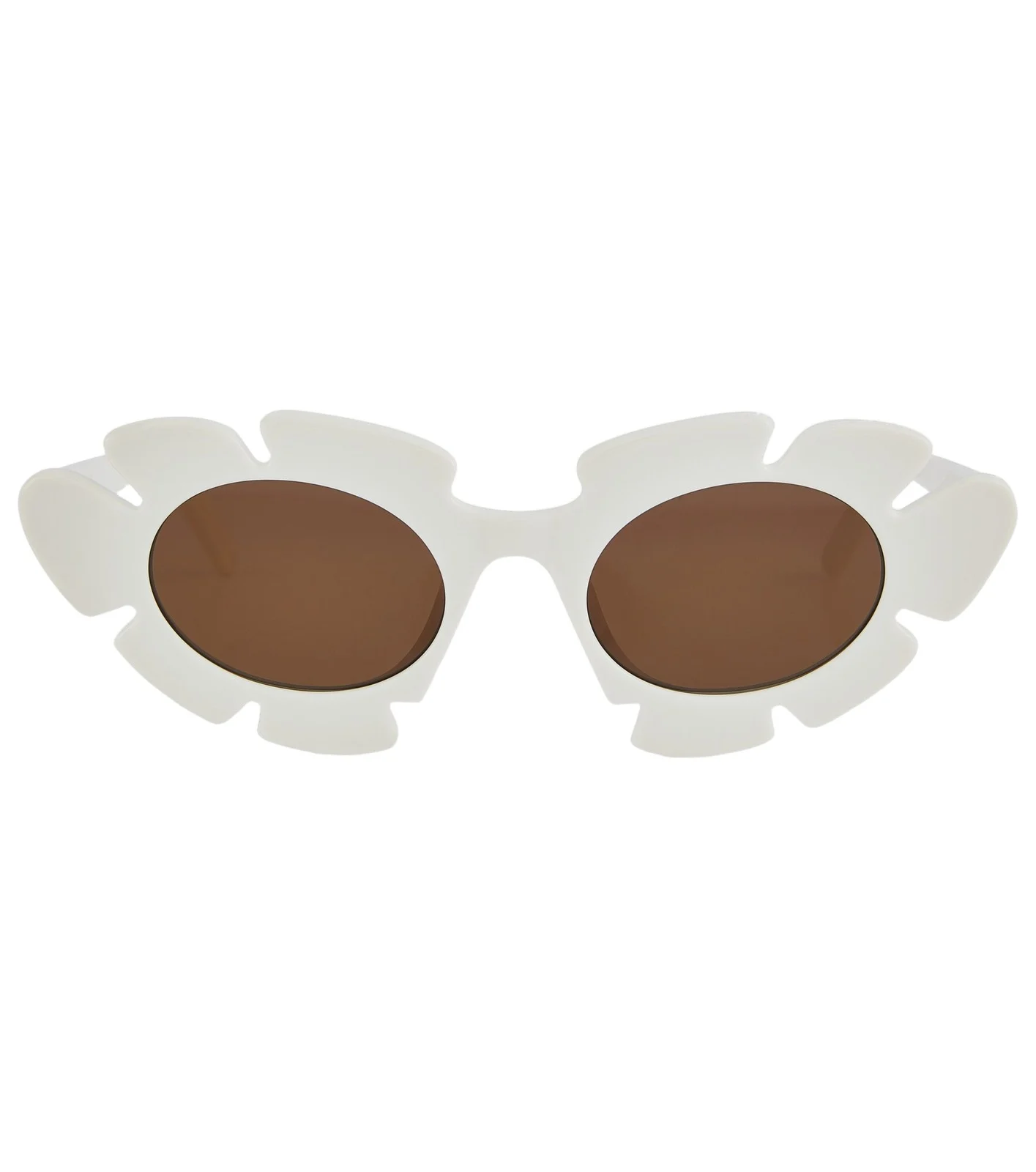 Flower cat-eye sunglasses Flower cat-eye sunglasses