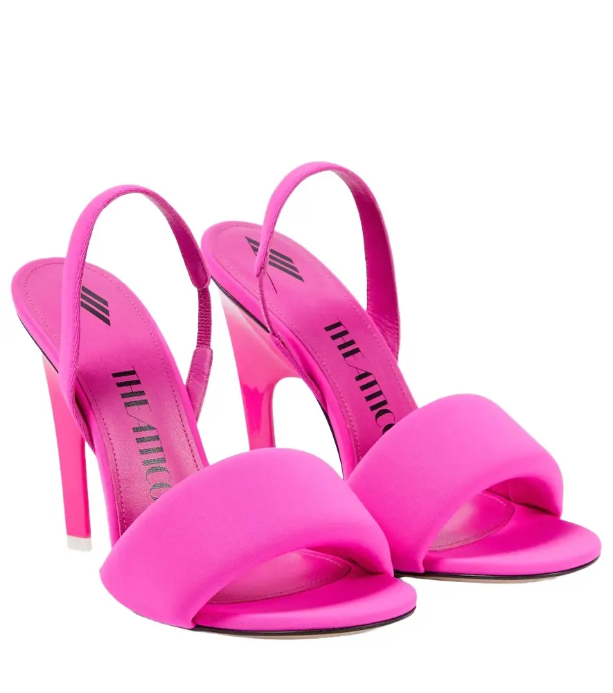 The Attico Rem sandals | Image 1 The Attico Rem sandals | Image 1