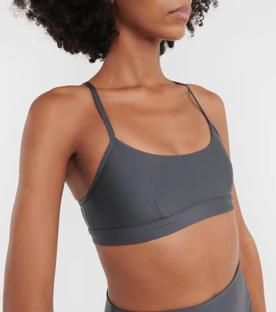 Alo Yoga Airlift Intrigue sports bra | Thumbnail 5