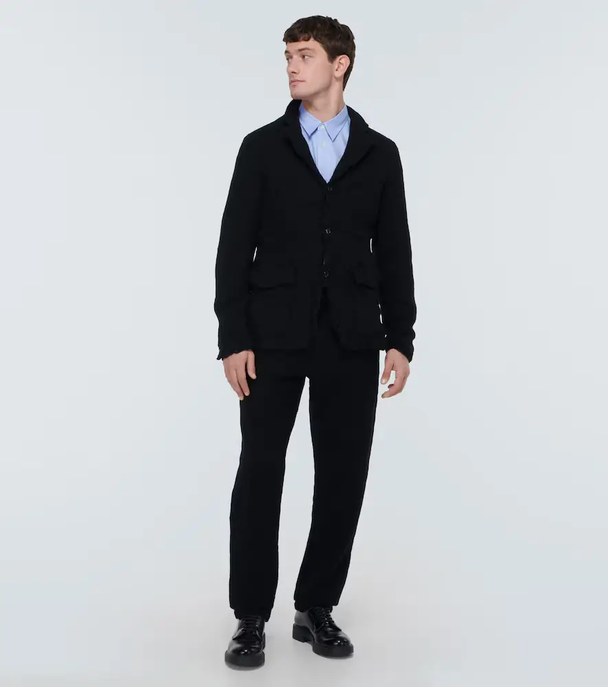 Comme des Garçons SHIRT Comme des Garçons Shirt Wool-blend pants | Thumbnail 3 Comme des Garçons SHIRT Comme des Garçons Shirt Wool-blend pants | Thumbnail 3
