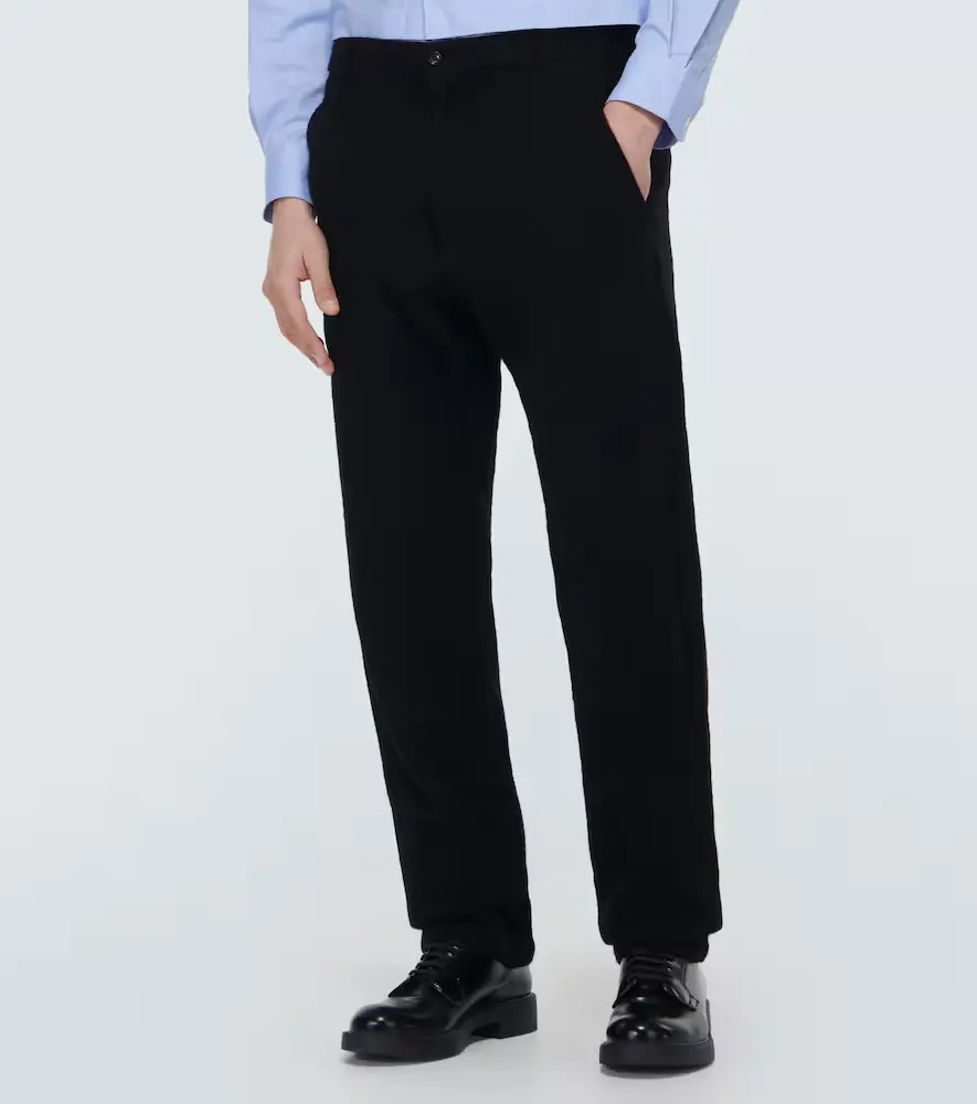 Comme des Garçons SHIRT Comme des Garçons Shirt Wool-blend pants | Thumbnail 4 Comme des Garçons SHIRT Comme des Garçons Shirt Wool-blend pants | Thumbnail 4